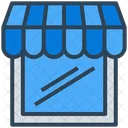 Shopping Ecommerce Shop Icon