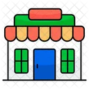 Shop Store Market Icon