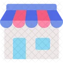 Shop Store Marketplace Icon