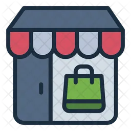 Shop  Icon