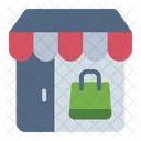 Shop Store Retail Icon