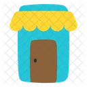 Shop Store Market Icon