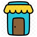 Shop Store Market Icon