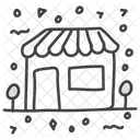 Market Place Outlet Storehouse Icon