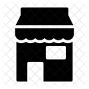 Realestate Shop Store Icon