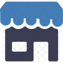 Shop Retail Shopping Icon