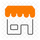 Shop Retail Shopping Icon