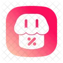 Shop  Icon