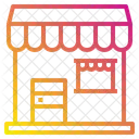 Shop City Home Icon