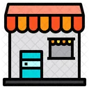 Shop City Home Icon