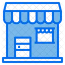 Shop City Home Icon