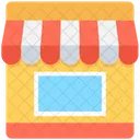 Store Shop Retail Icon