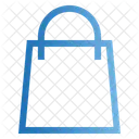Shop Bag Cart Icon