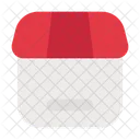 Shop  Icon