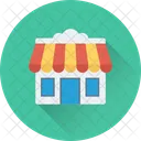 Store Shop Retail Icon