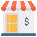 Shop  Symbol