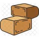 Coffee Shop Fudge Icon