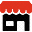 Shop Retail Shopping Icon