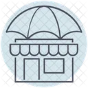 Business Shop Market Icon
