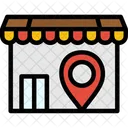 Shop Local Support Local Buy Local Icon