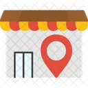 Shop Local Support Local Buy Local Icon