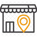 Shop Local Support Local Buy Local Icon