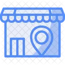 Shop Local Support Local Buy Local Icon