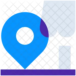 Shop Location  Icon