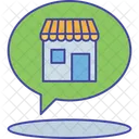 Shop Location Icon