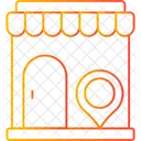 Location Shop Store Location Icon