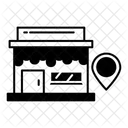 Shop Location Icon