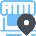 Shop Market Store Icon