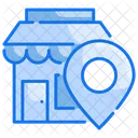 Retail Shop Store Icon