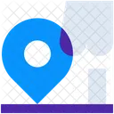 Shop Location  アイコン