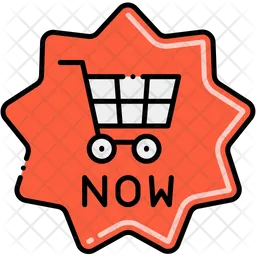 Shop Now  Icon