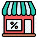 Shop Offer  Icon