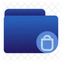 Shop-Ordner  Icon