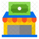 Shop Payment  Icon