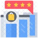 Shop Rating Store Rating Rating Icon