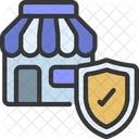Shop Safety  Icon