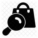 Shop Bag Store Icon
