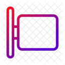 Shop Sign Storefront Signage Icon