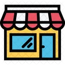 Geschaft Laden Marketing Symbol