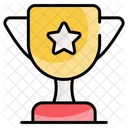 Shopaholic Trophy Icon