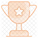 Shopaholic trophy  Icon