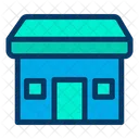 Shope Store Business Icon
