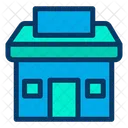 Shope Store Business Icon