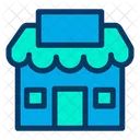 Shope Store Business Icon