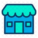Store Business Market Icon