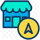 Navigazione Shope  Icon